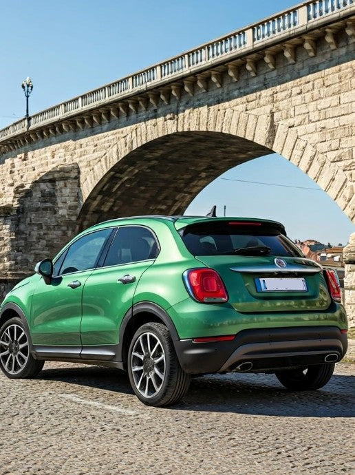 500X->FIAT