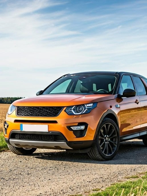 DISCOVERY SPORT->LAND ROVER