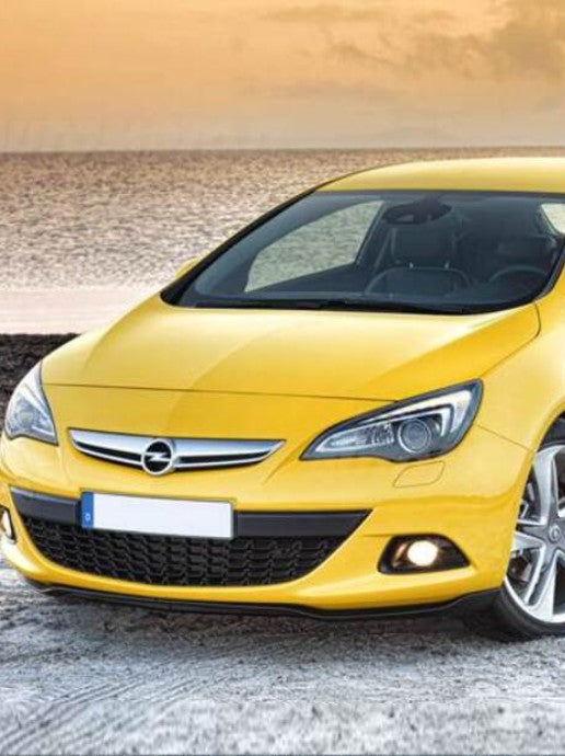 ASTRA GTC (2012>)->OPEL - VAUXHALL