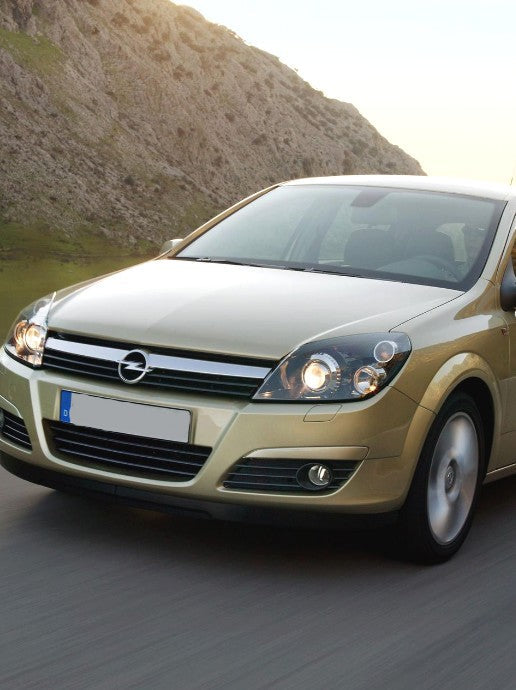 ASTRA H (3/2004>)->OPEL - VAUXHALL