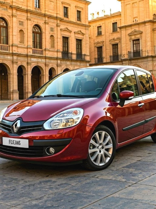 MODUS->RENAULT