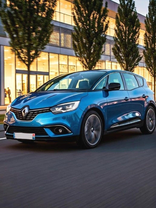 SCENIC (2016>)->RENAULT