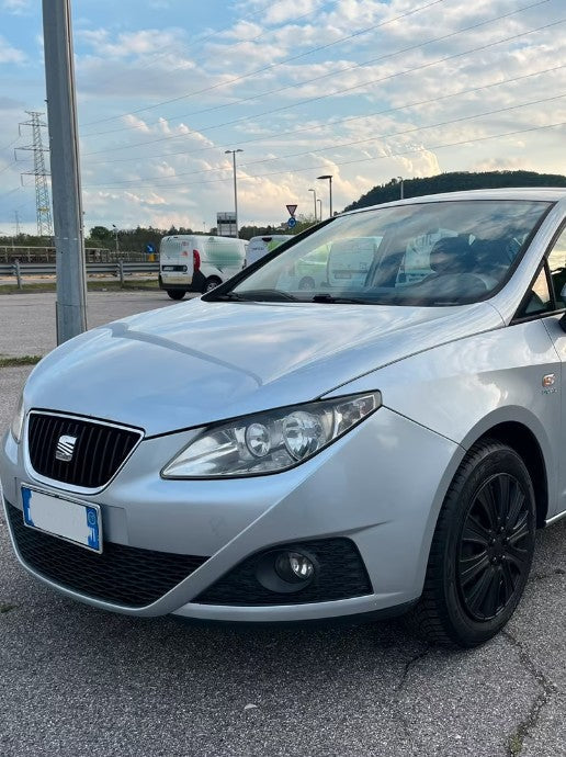 IBIZA (2008-2017)->SEAT