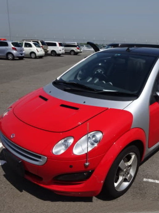 FORFOUR (2004-2006)->SMART
