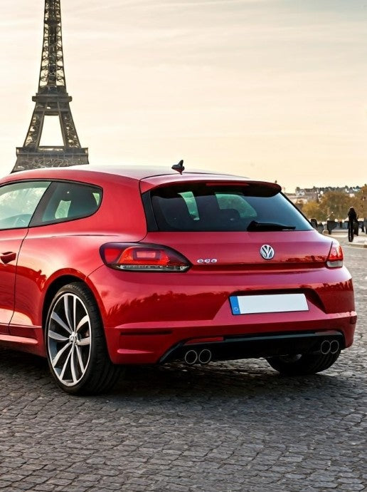 SCIROCCO->VOLKSWAGEN