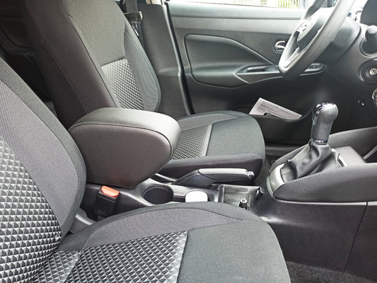 Bracciolo per Nissan Micra 5° Serie (2017>)