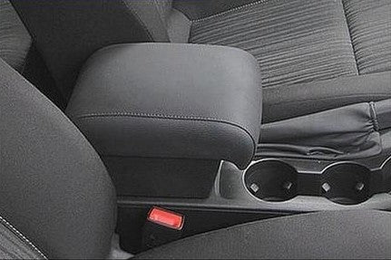 Bracciolo mod. LUXURY per LR Freelander 2 (2007-2012)