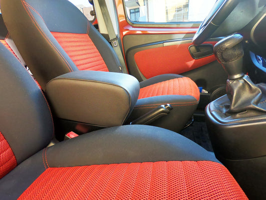 Armrest for Fiat Qubo (2008-2019)