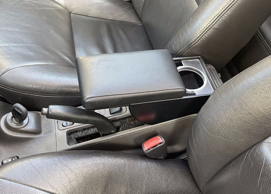 Armrest for Saab 9.3 (1997-2003) and 900S-SE (1994-1998)