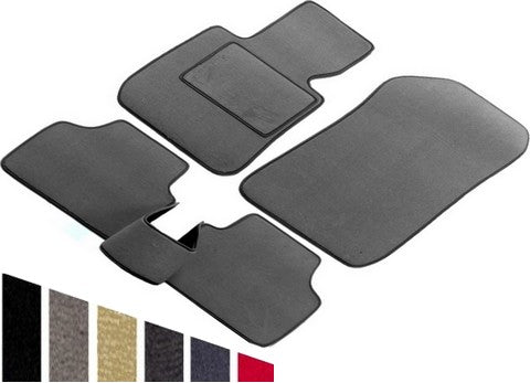 VELVET floor mats - Smart