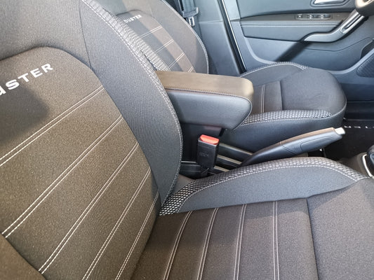 Armrest for Dacia Duster (2018-2024) 2nd series