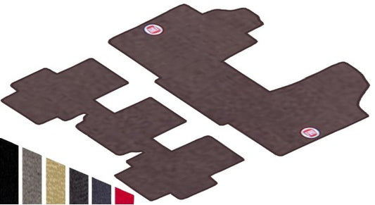 VELVET floor mats - Smart