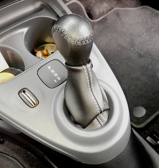 Gear lever gaiter for Smart ForTwo and ForFour (2014>)