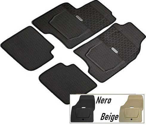 RUBBER MATS - SMART
