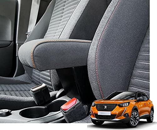 Bracciolo per Peugeot 2008 (2020>)