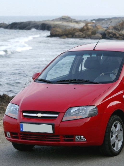 KALOS->CHEVROLET