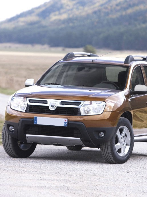 DUSTER (2010-2017)->DACIA