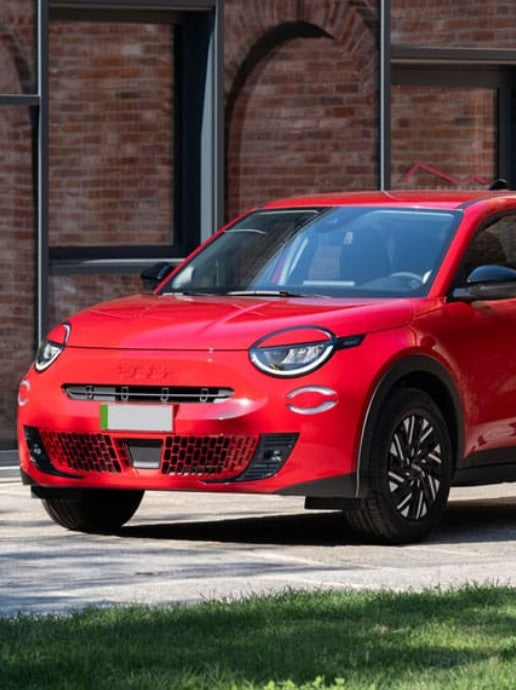 600 HYBRID->FIAT