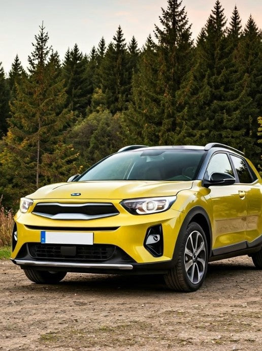 STONIC->KIA