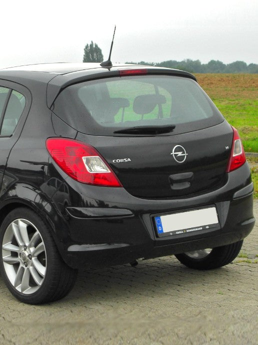 CORSA D->OPEL - VAUXHALL