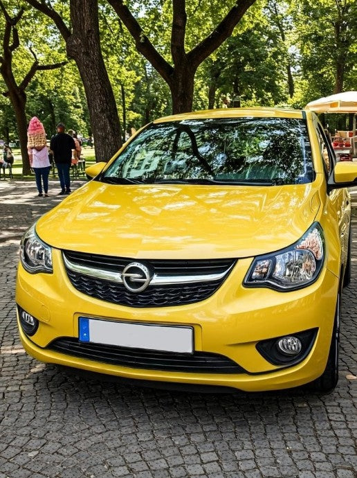 KARL->OPEL - VAUXHALL
