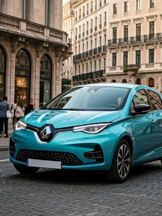 ZOE->RENAULT