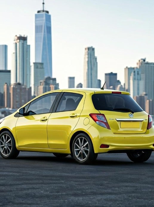 YARIS (2012-2014) e YARIS HYBRID->TOYOTA