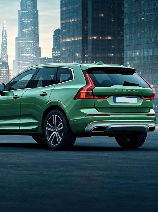 XC60 / V60 / S60->VOLVO