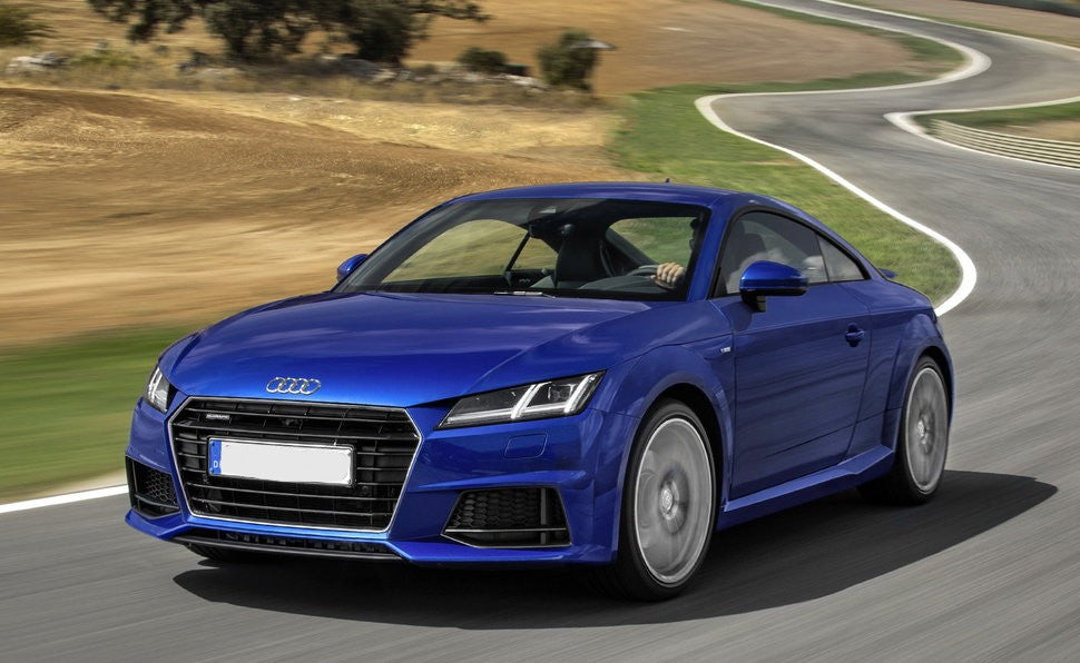 TT (2007-2014)->AUDI