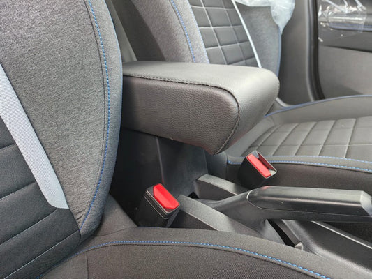 Accoudoir pour Citroën C3 série 4 (2024>)