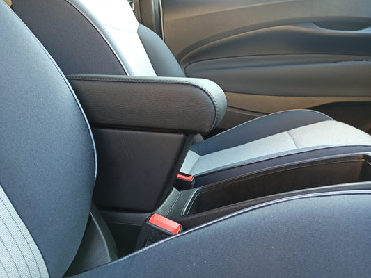 Accoudoir PREMIUM pour Fiat 500E (électrique)