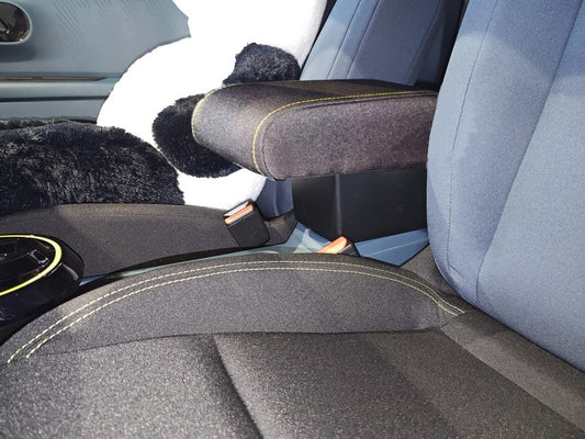 Accoudoir pour Fiat GRANDE PANDA HYBRIDE et ÉLECTRIQUE (fixation par vis)