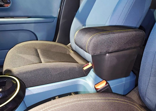Bracciolo per Fiat GRANDE PANDA HYBRID ed ELETTRICA PREMIUM (fissato solo a pressione - no viti )