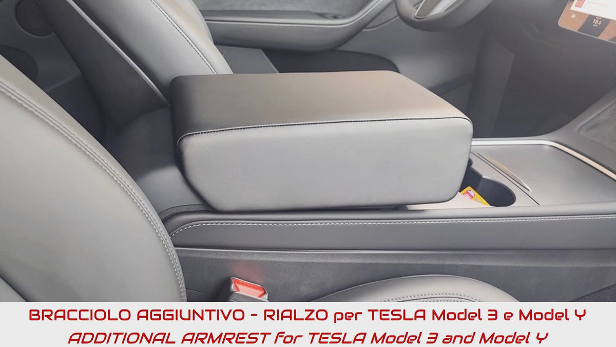 Armrest for TESLA Model 3 (2017-2023)