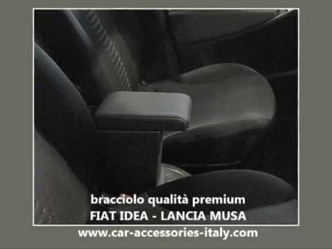 Bracciolo per Lancia Musa
