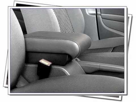 Apoyabrazos para Volkswagen GOLF 6