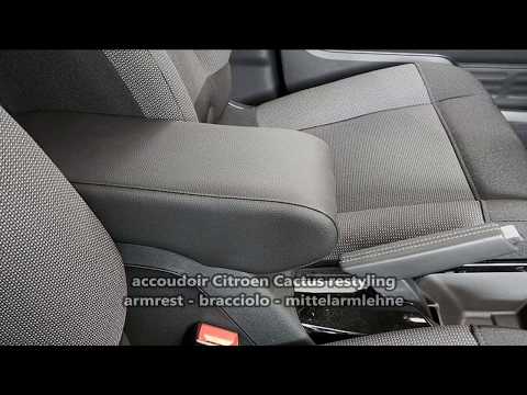 Armrest for Citroen Cactus Restyling (2018>)
