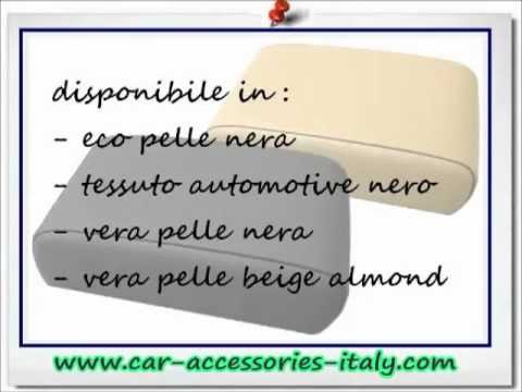 Bracciolo per Land Rover Freelander 2 (2013>)