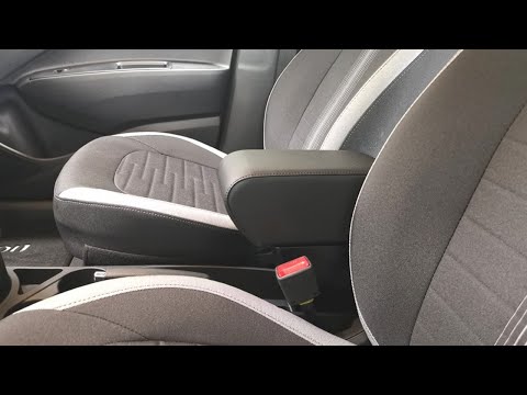 Apoyabrazos para Hyundai i10 (2019>)