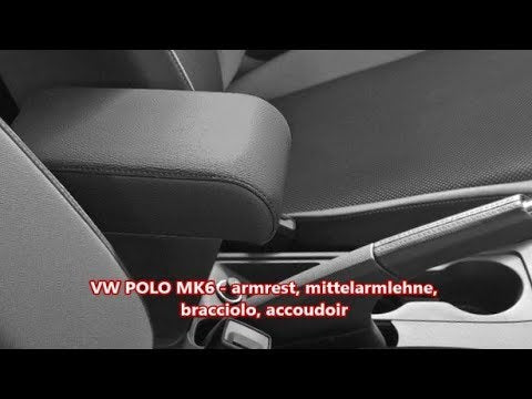 Armrest for Volkswagen Polo (2017>)