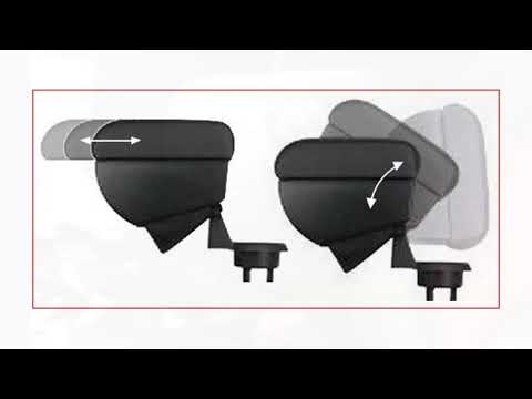 Armrest for Suzuki Jimny (1998-2018)
