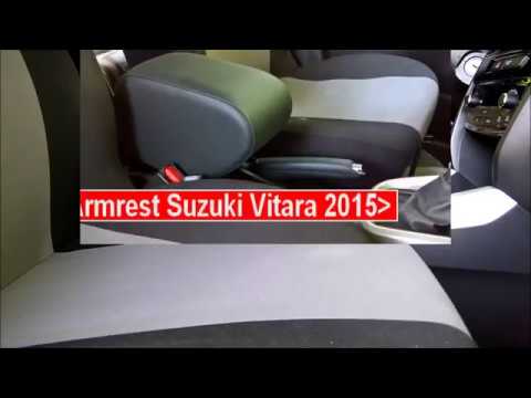 Accoudoir élégant pour Suzuki Vitara (2015>)
