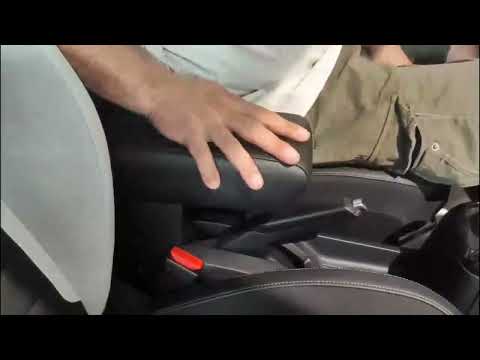 Accoudoir pour Fiat Grande Panda ESSENCE