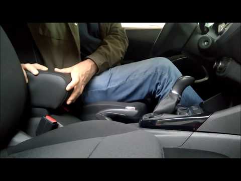 Accoudoir pour Opel Crossland X