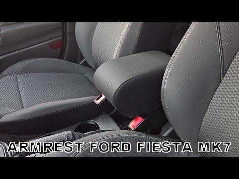 Accoudoir pour Ford Fiesta MK7 (2017>)