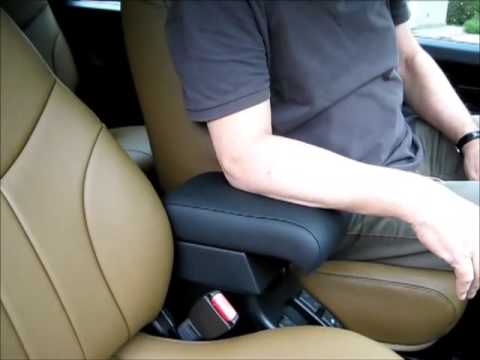 Apoyabrazos para Land Rover Freelander (2001-2006)