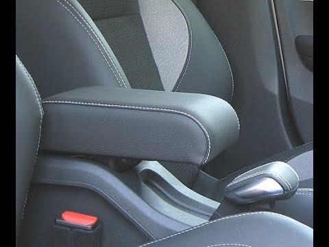Apoyabrazos para Peugeot 2008 (2013-2019)