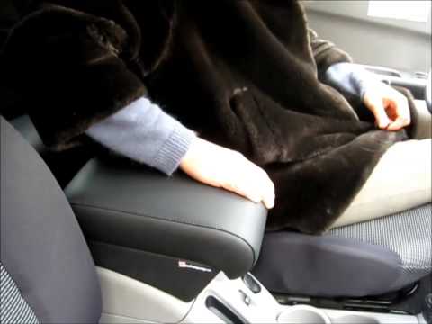 Apoyabrazos para Mitsubishi L200 (2006-2014) (4.ª generación)
