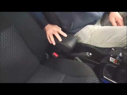 Apoyabrazos para Suzuki Ignis (2016>)