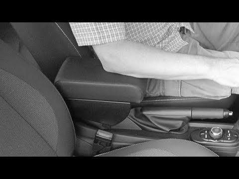 Accoudoir pour Mini F55 (à partir de 2014) 5 portes